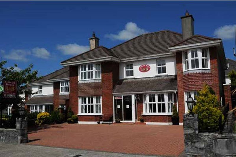 Kilbrack House B&B Galway Exteriér fotografie